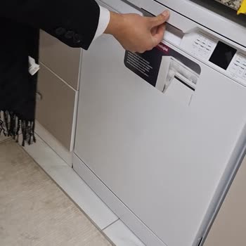 Yeni Bulaşık Makinesinde Sepet Değişimi Ücretsiz Reddedildi