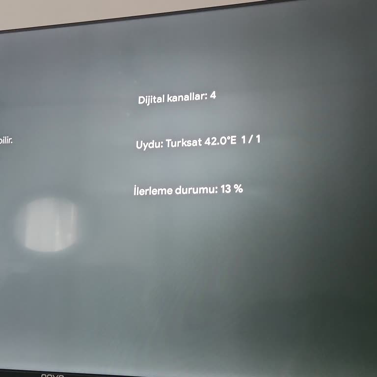 Onvo Televizyonunda Kanal Silinme Sorunu Ve İade Talebi