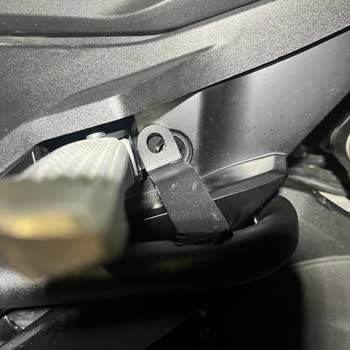 Uyumsuz Motor Koruma Demiri: Forza 250 Montajı Yapılamıyor