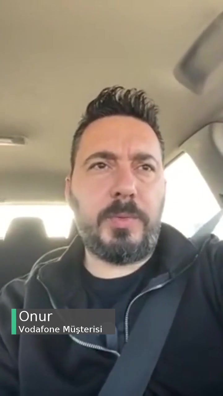Vodafone Mağduriyeti Ve Çözümsüzlüğü! videonun kapak resmi