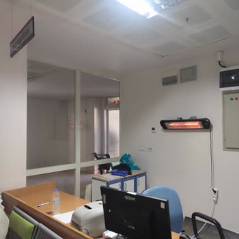 Kayıt Biriminde Personel Eksikliği Ve Sobanın Açık Bırakılması