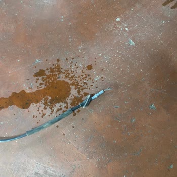 Bursa Tüvtürk Muayenesinde El Freni Telinin Kesilmesi Ve Sorumluluk Alınmaması