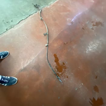 Bursa Tüvtürk Muayenesinde El Freni Telinin Kesilmesi Ve Sorumluluk Alınmaması