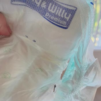 Bim'den Alınan Jenny&Willy Bebek Bezlerinde Sürekli Yırtık Sorunu