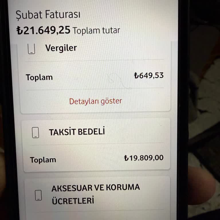 Rızasız Kasko İşlemi Ve 995 TL Ücretin Geri İadesi Talebi