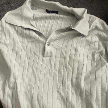 Lufian Triko Kazaklarda Aşırı Tüylenme Ve Güvence İhlali