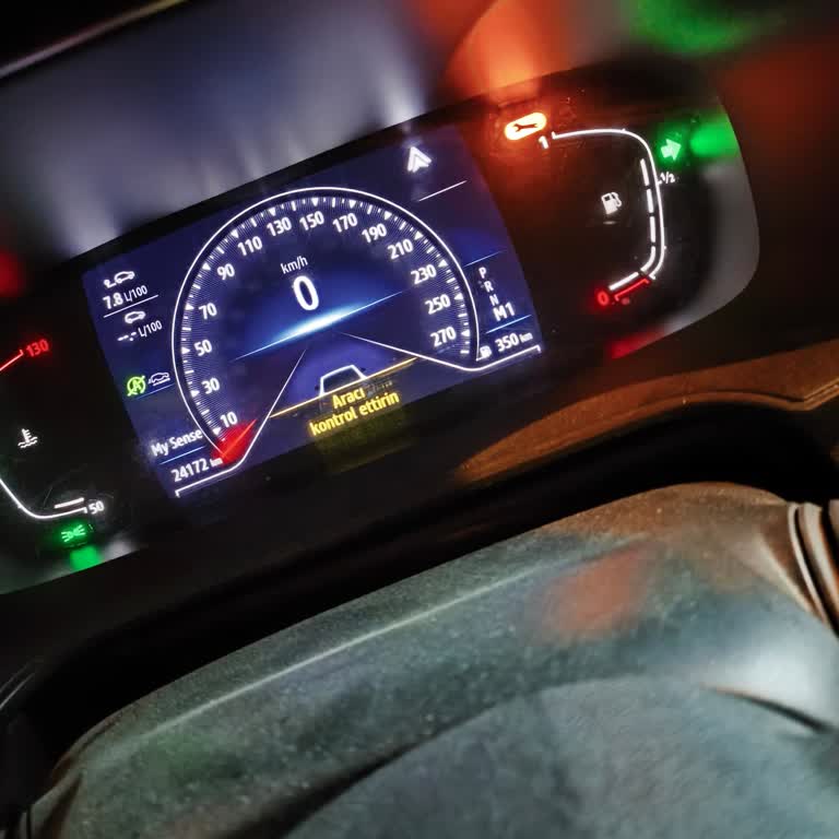 Sıfır Renault Megane 2024 1.5 Dizel Mağduru, Sesimi Duyun Lütfen!
