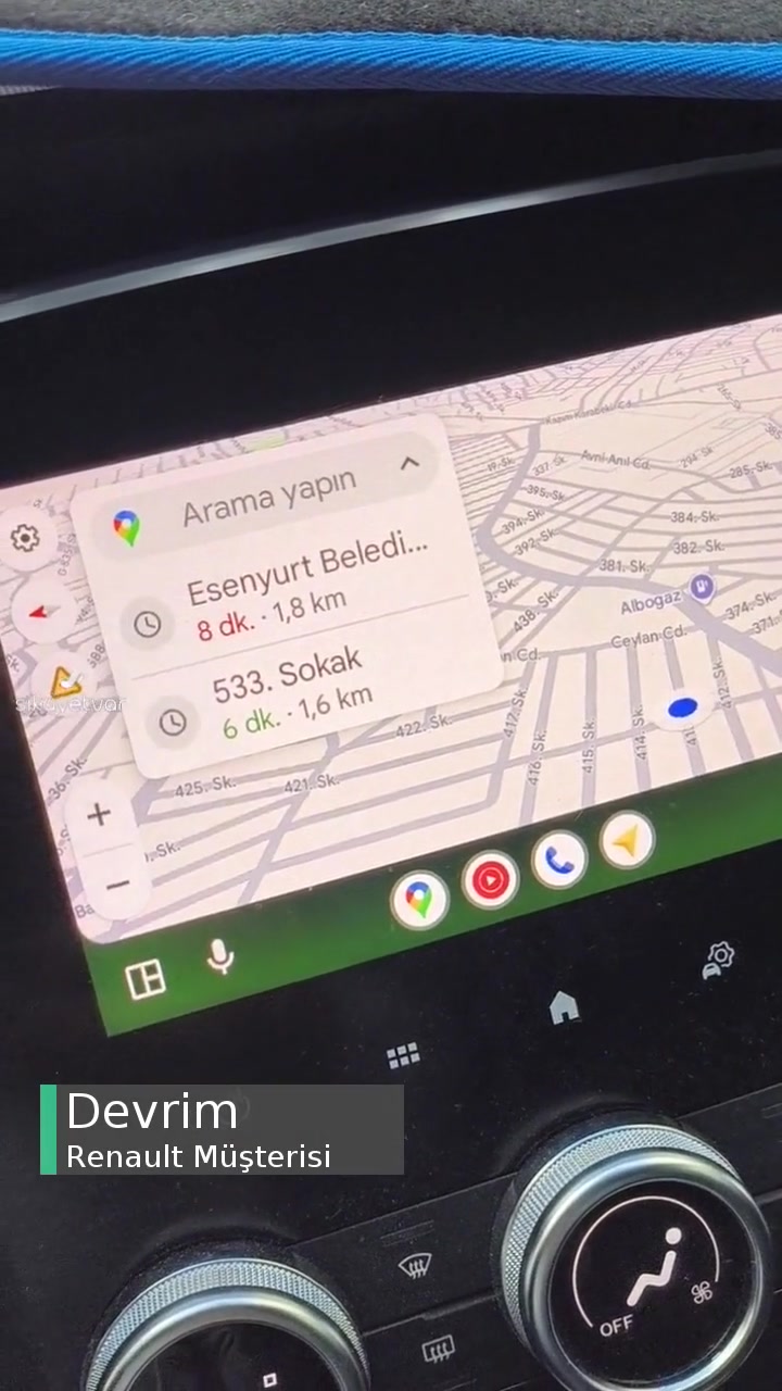 Sıfır Renault Megane 2024 1.5 Dizel Mağduru, Sesimi Duyun Lütfen! videonun kapak resmi
