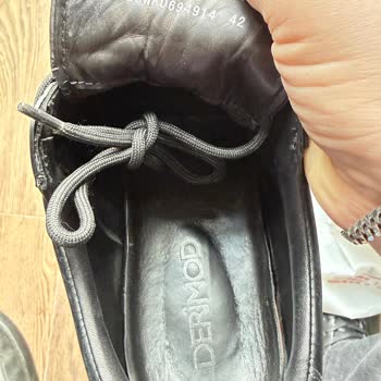 Deforme Ve Açılan Ayakkabılar İçin Garanti Reddi Ve Değişim Talebi