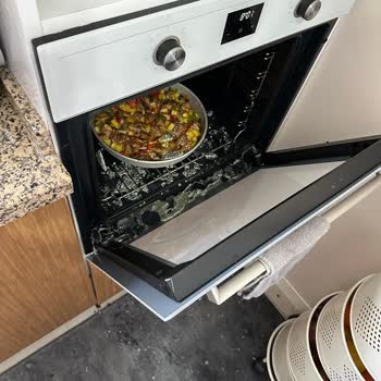 Luno Fırının Camı Patladı Yetkili Servis Suçlamayı Müşteriye Attı