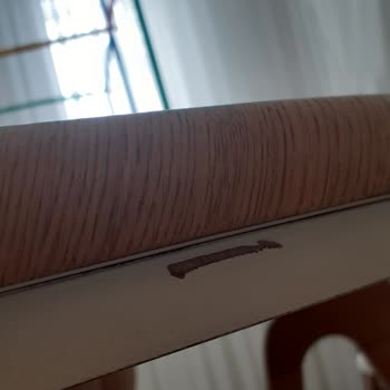 Defolu Masanın Değişimi İçin 25 Gün Bekleme Ve Cevapsız Satış Temsilcisi