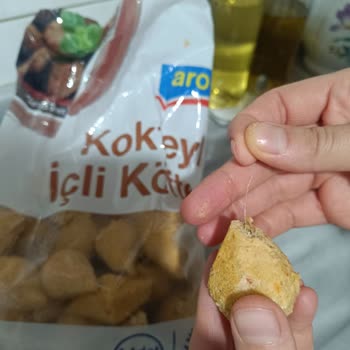 Aro İçli Köfte İçinde Plastik Parça: Gıda Güvenliği Endişesi