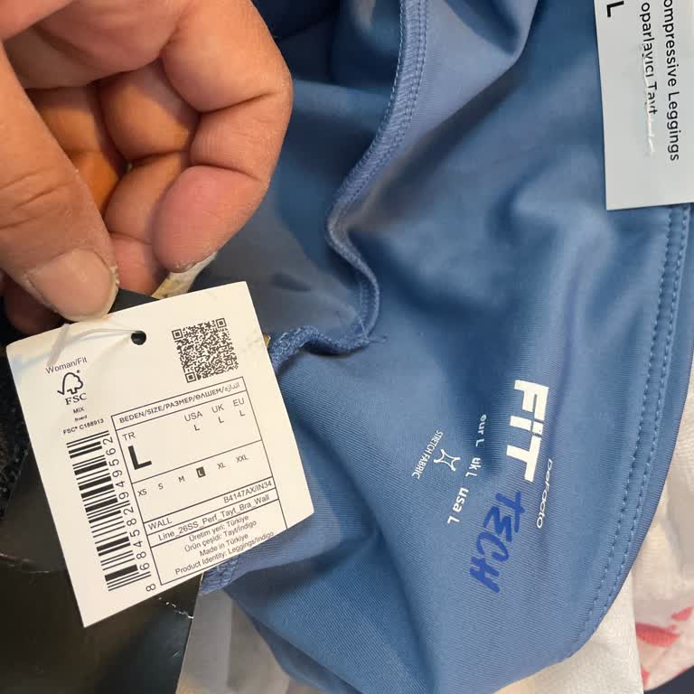 DeFacto Mağazasında Fiş Olmadan Değişim Red Edildi Ve SMS Kayıtı Yok