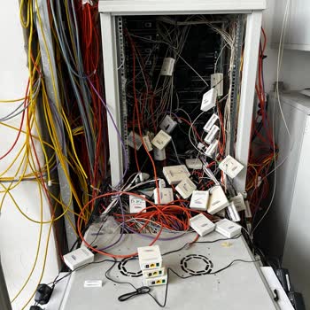 Sürekli Kesinti Ve Düzensiz Altyapı