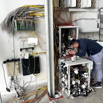 Sürekli Kesinti Ve Düzensiz Altyapı