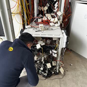 Sürekli Kesinti Ve Düzensiz Altyapı