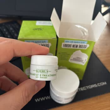 Kiehl’s Krem Setinde Boş Ürün Ve Hijyen Gerekçesiyle İade Reddi