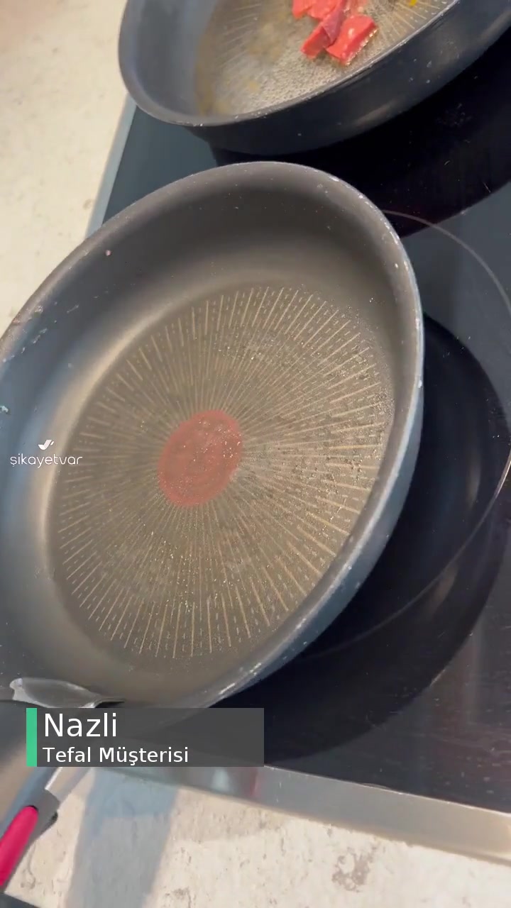 Tefal Ingenio 6X Tava Tabanından Ayrıldı videonun kapak resmi