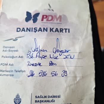 İBB Üsküdar Psikolojik Danışmanlık Merkezinde Çocukların Bekleme Salonunda Birlikte Bekletilememesi