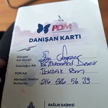 İBB Üsküdar Psikolojik Danışmanlık Merkezinde Çocukların Bekleme Salonunda Birlikte Bekletilememesi