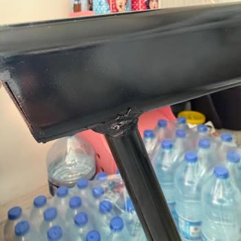 Kusurlu Sandalye Kısa Sürede Kırıldı, Servis Ve İade Talebi