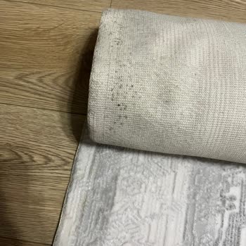 Yeni Halının Küflü Olarak Teslim Edilmesi Ve Sürekli Bahaneler