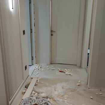 Yanlış Ölçü, Kalitesiz Kapı Ve Teslimat Gecikmesi