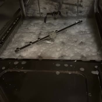 Winterhalter Arıza İçin Çözüm Üretilmiyor