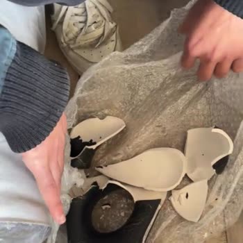 Ambar Kargo İle Gönderilen Kırık Ürünler İçin İade Ve Yeniden Gönderim Talebi