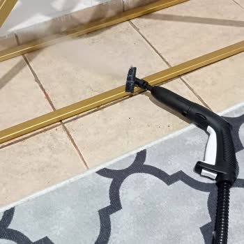 İlk Kullanımda Arızalı Buharlı Temizlik Makinesi İade Reddi