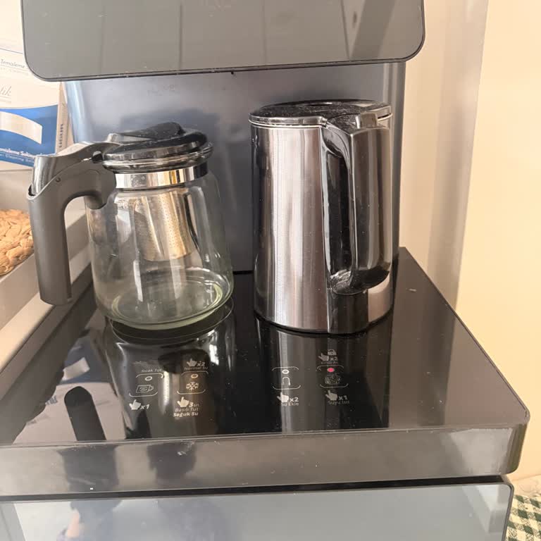 Kiwi Home Sebilin İçinden Bir Türlü Geçmeyen Koku