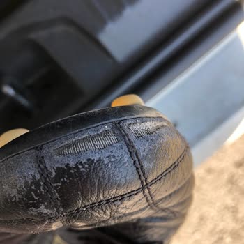 Intersport'tan Alınan Mizuno Morelia Neo 4 Beta Japan Kramponunda Kalite Sorunu Ve Garanti Reddi