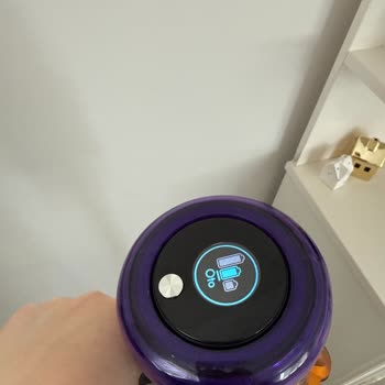 Dyson V15 Motor Arızası İçin Gereksiz Filtre Zorlaması