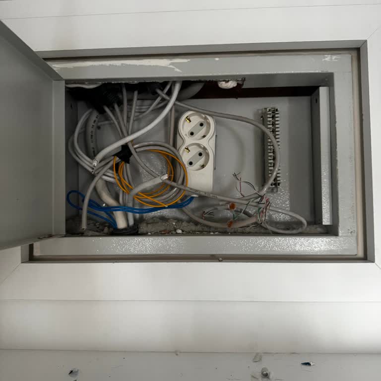 TÜRKSAT Kablo TV Ve İnternet Kurulumunda İç Kabloda Sorun Mağduriyetim