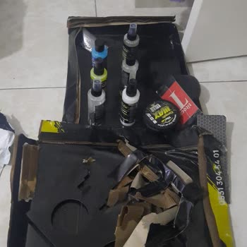 Kargodaki Ürünlerin Dökülmesi Ve Cevapsız Müşteri Desteği