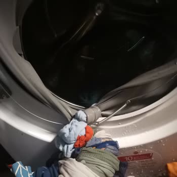 Hoover Makinede Körük Yırtılması Ve Garanti Reddi