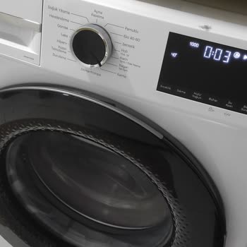 Grundig Çamaşır Makinesinde Yüksek Sıkma Sesi Ve Garanti Kapsamında Değişim Talebi