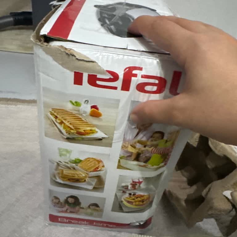 Karton Yırtığı Sebebiyle İade Talebim Reddi