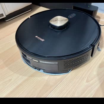 Arçelik RS9221 Robot Süpürge İadesi: Temizlik Sorunları Ve Aşırı Gürültü