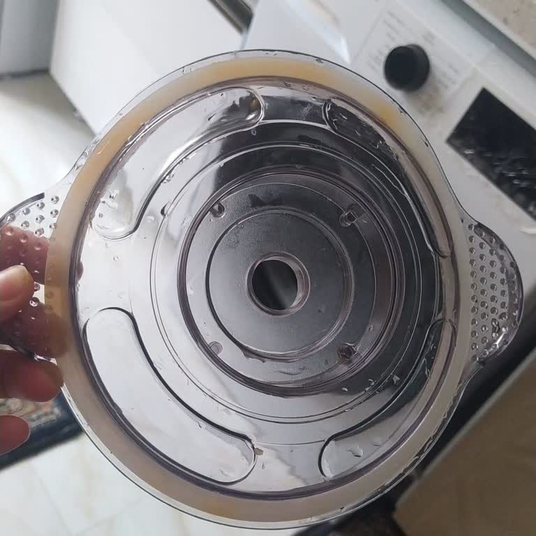 Üst Kapağı İlk Kullanımda Deforme Olan Doğrayıcı İçin Garanti Talebi