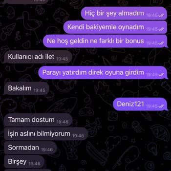 Thecasino Hesabımda 500.000 TL Kazancım Silindi Ve Çekim Talebim Reddedildi