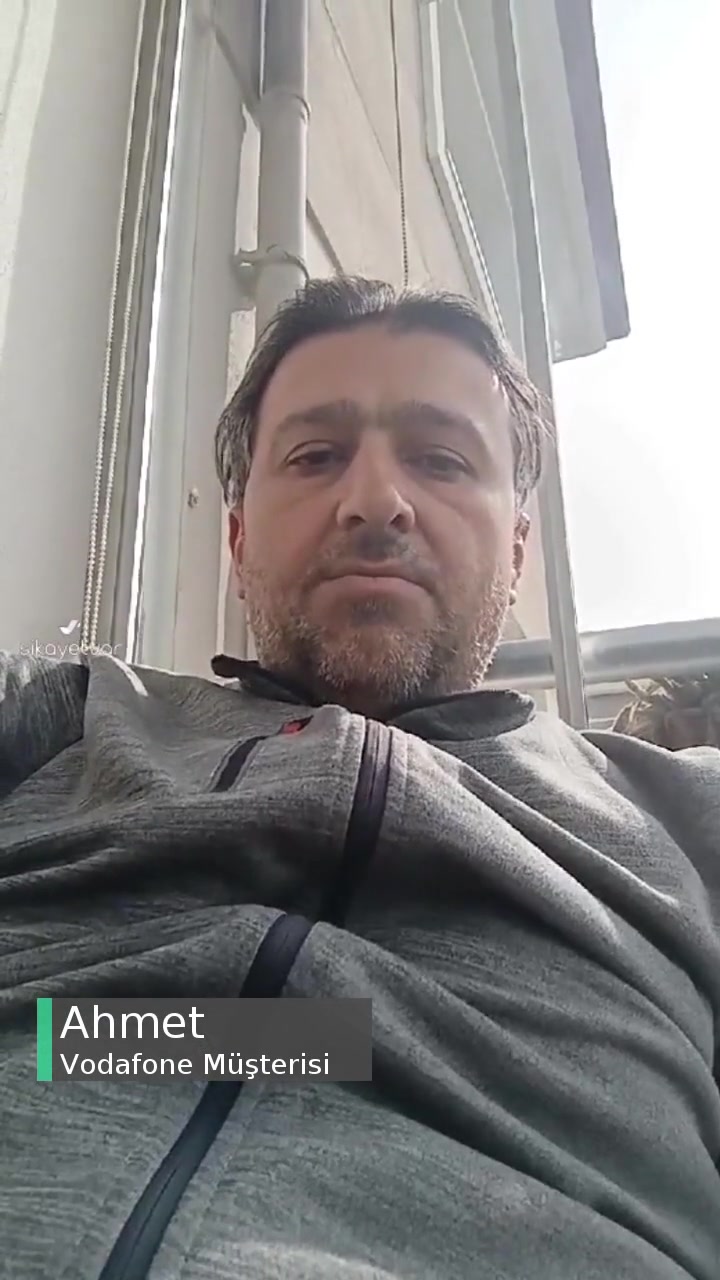 Vodafone İhya Talebinin 20 Gündür Yapılamaması videonun kapak resmi