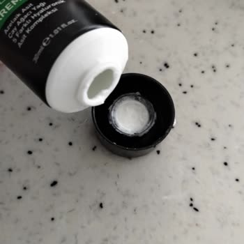 Kırık Krem Kapağı Ve Tedavi Süreci Aksayan Hasarlı Ürün