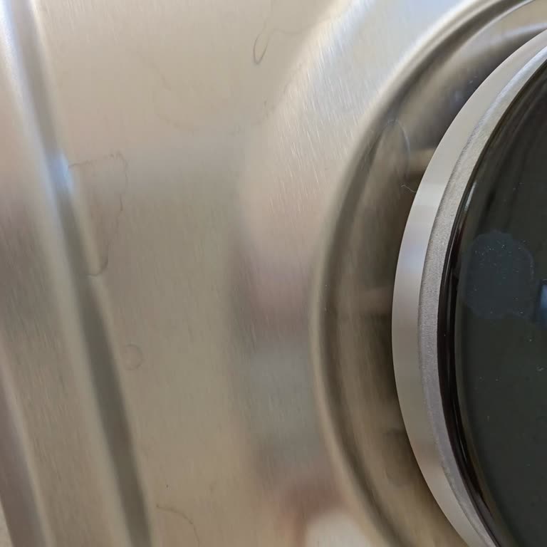 Inox Ocakta Kalıcı Lekeler Ve Değişim Talebinin Reddedilmesi