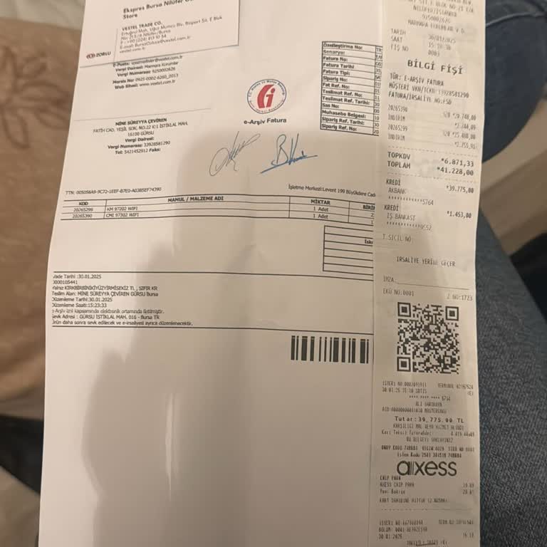 Vestel Özlüce Şubesinde Depolama Ücretindeki Ani Artış Ve Şeffaf Olmayan Bilgilendirme