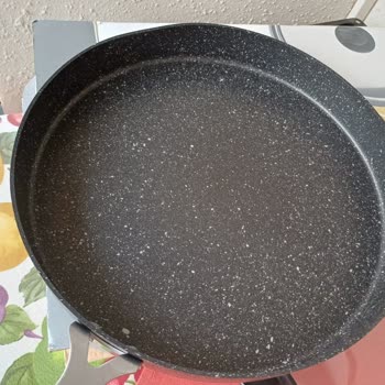 Hepsiburada'da Sıfır Alınan Tava Tamir Edildi, İzli Gönderildi Ve Tam İade Talebi