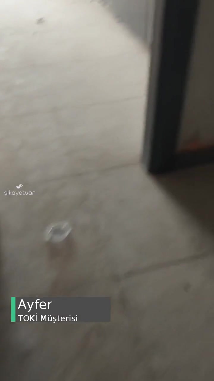 TOKİ Dikmece Konutları Çok Kötü Halde! videonun kapak resmi