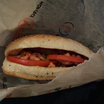 Sipariş Notum İhmal Edildi Ve Yanlış Sos Gönderildi