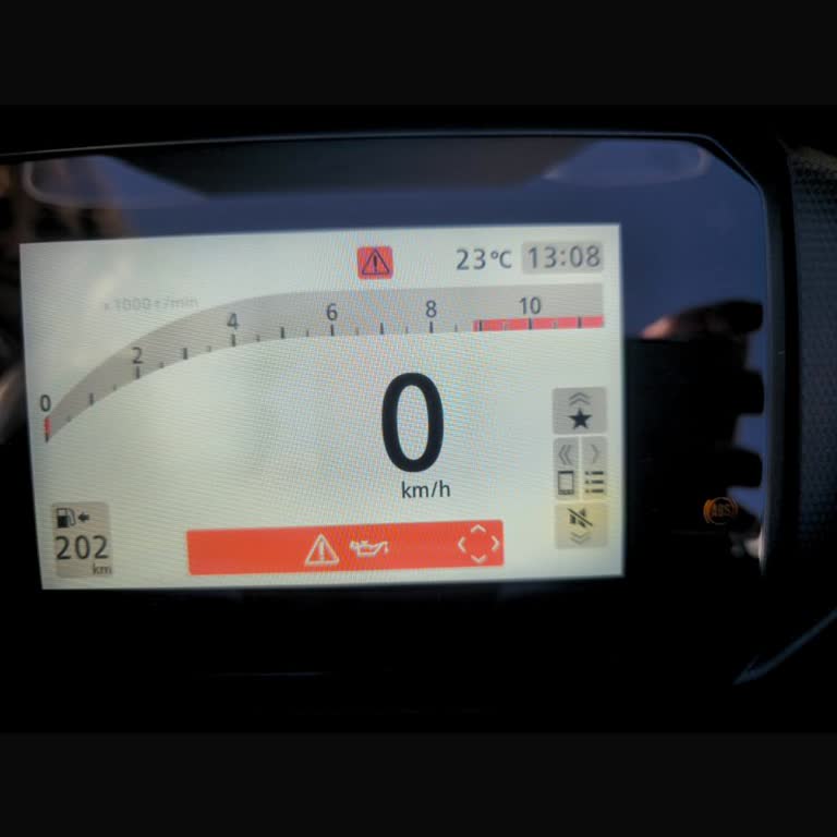 Yeni Honda Forza 250 Dijital Ekran Renk Değişikliği Garanti Kapsamında Değerlendirilmeli