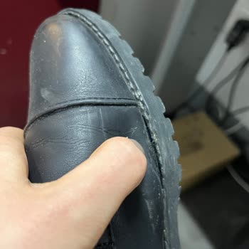 Gön Deri Botlarda Ayıplı Ürün Ve Yetersiz Tamir, Para İadesi Talebi